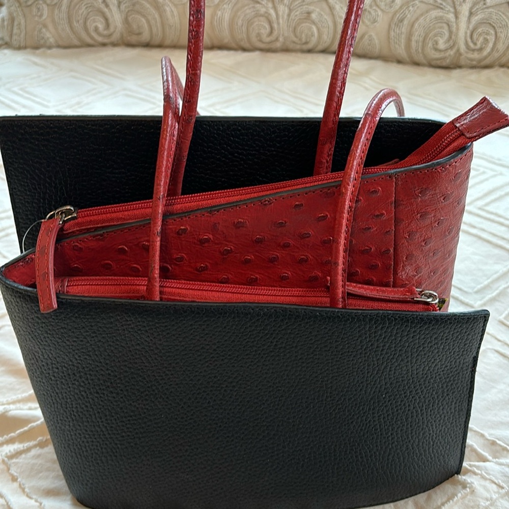 🌴🌴Vachet-ta Italian handbag EUC
